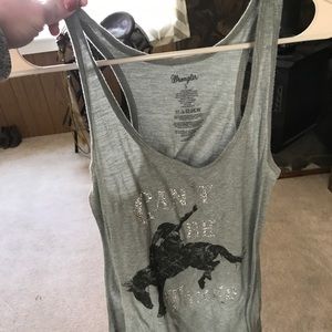 Wrangler tank